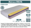 Matrace Delta