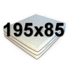 Hlavní látka 195x85