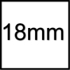 Hlavní látka M-O(18mm)