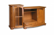 Zobrazit detail zboží: Av TV Stolek 408/1 (Av dřevo lípa)