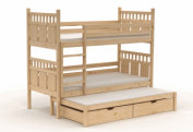 Zobrazit detail zboží: postel BD-Vašek 80cm (Patrové postele)