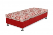 Zobrazit detail zboží: válenda MS-Dino 110cm (čalouněná postel 110cm)