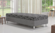 Zobrazit detail zboží: válenda MS-Karin 110cm (čalouněná postel 110cm)