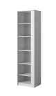 regál ID-Sm 01 bílá