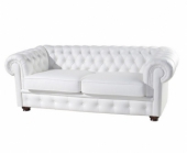 Zobrazit detail zboží: sedací souprava CHesterfield 3N-sedák (sedací soupravy kožené sólo)