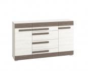 Zobrazit detail zboží: komoda Blanco 06 (nábytek Blanco)