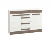 Zobrazit detail zboží: komoda Blanco 07 (nábytek Blanco)