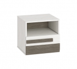 Zobrazit detail zboží: noční stolek Blanco 18 (nábytek Blanco)