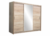 Zobrazit detail zboží: skříň Monako 250 sonoma (Skříně 250cm)