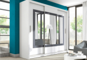 Zobrazit detail zboží: skříň Preston 250 (Skříně 250cm)