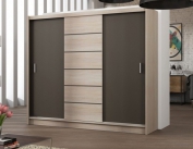 Zobrazit detail zboží: skříň Sewilla 250 (Skříně 250cm)