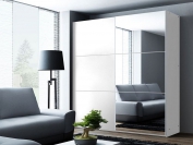 Zobrazit detail zboží: skříň Vigo 120 bílá (Skříně 120cm)