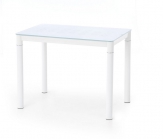 Zobrazit detail zboží: jídelní stůl Argus bílá 100cm (Jídelní stoly)