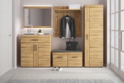 Zobrazit detail zboží: předsíňová sestava Cortina (Komplety)