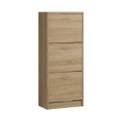 Zobrazit detail zboží: botník Sconto K3 sonoma (Botníky)