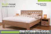 postel Ella mosaic 180cm dub