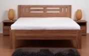 Zobrazit detail zboží: postel Ella Moon 160cm lamino (Postele z lamina 160cm)