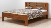 postel Ella Moon 180cm buk