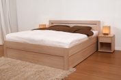 Zobrazit detail zboží: postel Marika klasik 160cm lamino (Postele z lamina 160cm)