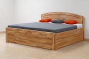 Zobrazit detail zboží: postel Marika art 160cm lamino (Postele z lamina 160cm)