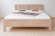 Zobrazit detail zboží: postel Karlo night 160cm lamino (Postele z lamina 160cm)