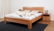 postel Gloria XL 180cm buk