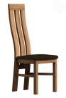 Zobrazit detail zboží: čalouněná židle Paris jasan světlý/Victoria 36 (nábytek Indianapolis sv. jasan)