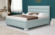 Zobrazit detail zboží: postel MS-Iza 180cm (čalouněná postel 180cm)