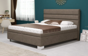 Zobrazit detail zboží: postel MS-Iza 140cm (čalouněná postel 140cm)