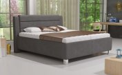 Zobrazit detail zboží: postel boxspring MS-Tres 160cm (čalouněná postel 160cm)