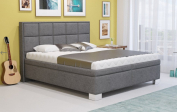 Zobrazit detail zboží: postel boxspring MS-Lea 180cm (čalouněná postel 180cm)