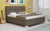Zobrazit detail zboží: postel MS-Lea 180cm (čalouněná postel 180cm)