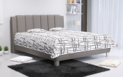 Zobrazit detail zboží: postel boxspring Casa 180cm (čalouněná postel 180cm)