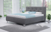 Zobrazit detail zboží: postel Ema 180cm (čalouněná postel 180cm)