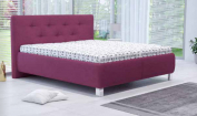Zobrazit detail zboží: postel Eman 180cm (čalouněná postel 180cm)