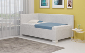 Zobrazit detail zboží: válenda MS-Mars 110cm pravá (čalouněná postel 110cm)