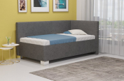 Zobrazit detail zboží: válenda MS-Mars 110cm levá (čalouněná postel 110cm)