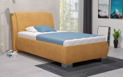 Zobrazit detail zboží: válenda MS-Kara 110cm (čalouněná postel 110cm)