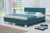 Zobrazit detail zboží: postel MS-Duna 180cm (čalouněná postel 180cm)