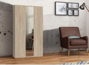 Zobrazit detail zboží: skříň Bole 120cm (Skříně 120cm)