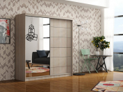Zobrazit detail zboží: skříň Intisi 150cm (Skříně 150cm)