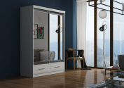 Zobrazit detail zboží: skříň Merigo 150cm (Skříně 150cm)