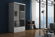Zobrazit detail zboží: skříň Merigo BS 120cm (Skříně 120cm)