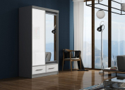 Zobrazit detail zboží: skříň Mana 120cm (Skříně 120cm)