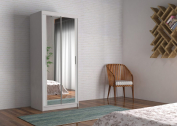 Zobrazit detail zboží: skříň CHiva 90cm (Skříně do 100cm)