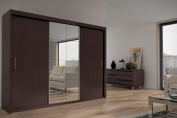 Zobrazit detail zboží: skříň Pazo 250cm (Skříně 250cm)