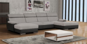 Zobrazit detail zboží: sedací souprava Dexter 2 OT+2+OT (sedací soupravy do U)