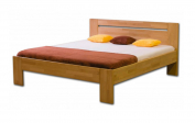 postel Pavla 160cm buk