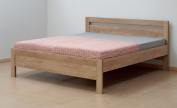 Zobrazit detail zboží: postel Karlo klasik 120cm lamino (Postele z lamina 120cm)