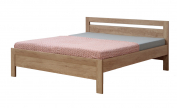 Zobrazit detail zboží: postel Karlo klasik 90cm buk (Postele z masívu 90cm)